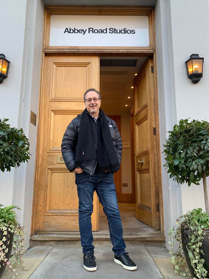 Abbey Road Studios for Rolex